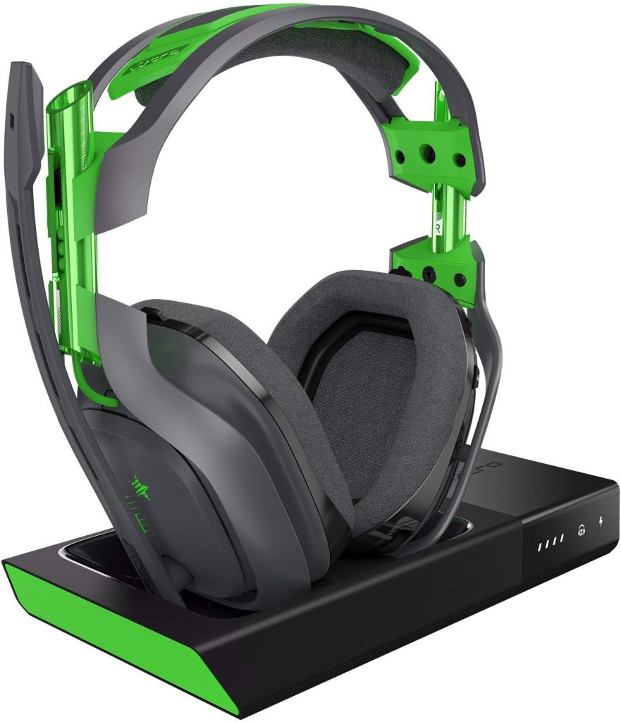 Astro A50 With Xbox Adapter - BillLentis.com