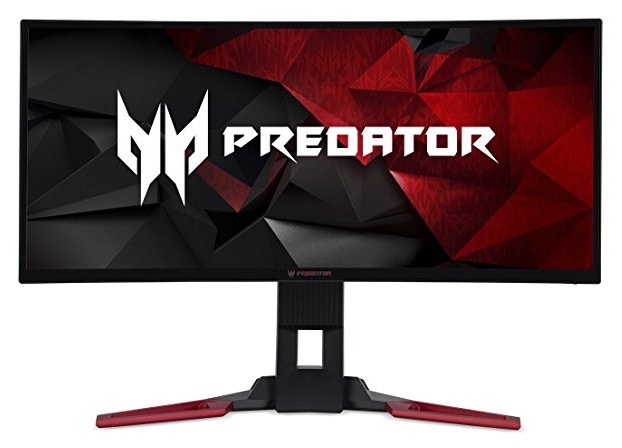 Acer Predator Z301C Computer Monitor - BillLentis.com
