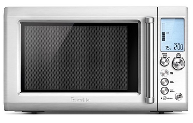Breville Quick Touch BMO734XL Microwave Oven - BillLentis.com