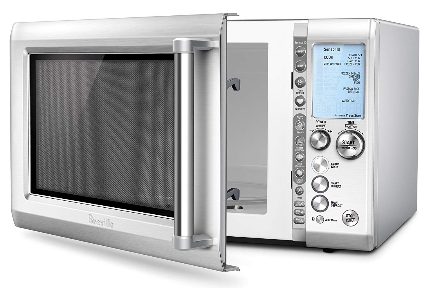 Best Buy: LG 0.7 Cu. Ft. Compact Microwave Stainless steel LCS0712ST