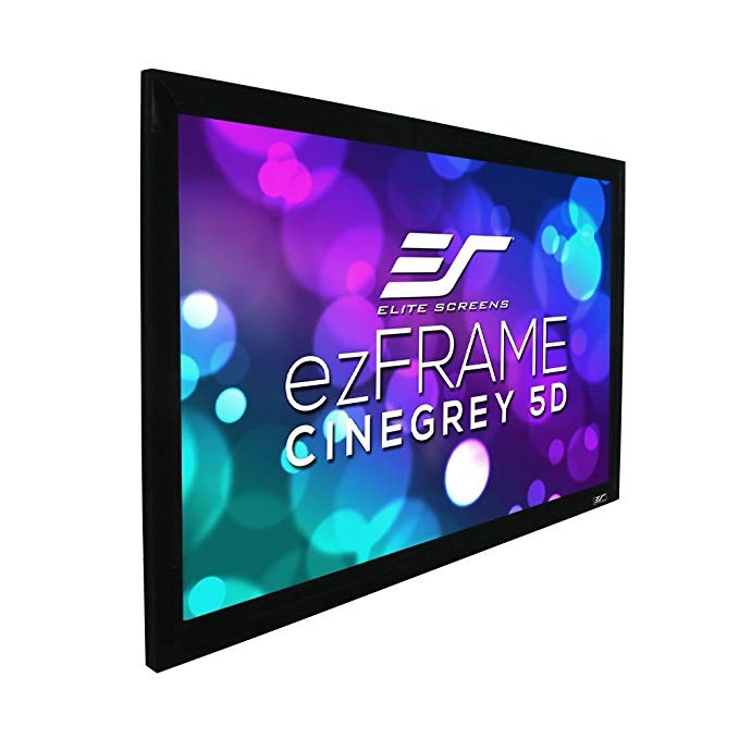 Elite Screens EZFrame Series 120″ - BillLentis.com