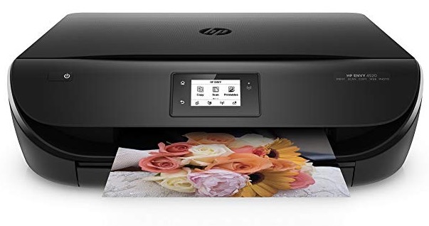HP Envy 4520 Mobile Printer - BillLentis.com