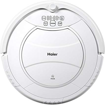 Haier SWR-T320 Robot Vacuum And Mop - BillLentis.com