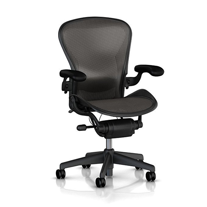 Herman Miller Aeron Office Chair - BillLentis.com