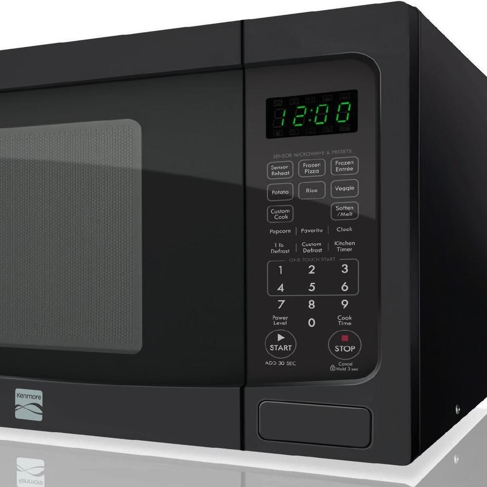 kenmore 721 microwave specs