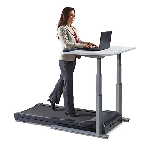 LifeSpan TR1200-DT7 Treadmill Desk - BillLentis.com