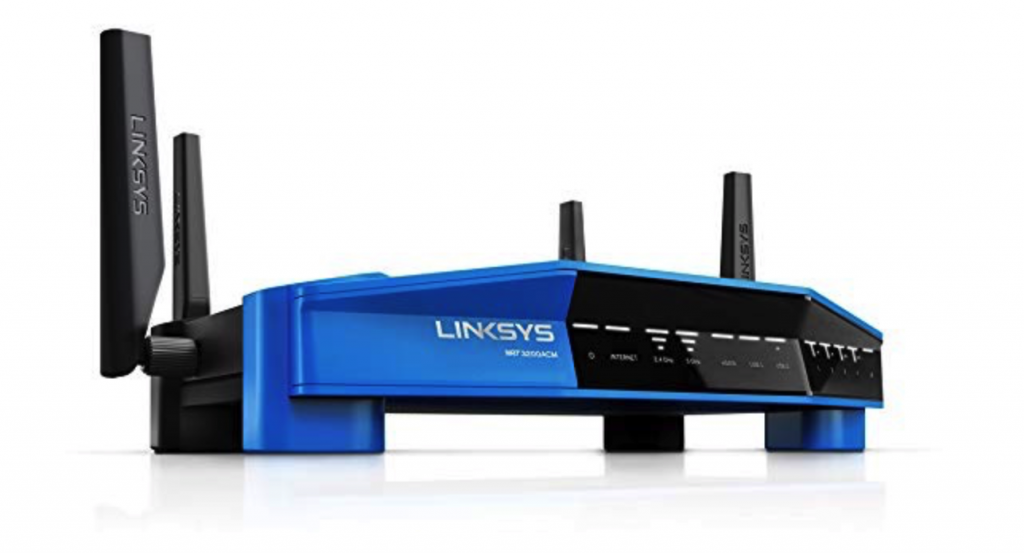 Linksys WRT3200 ACM Wi-Fi Router - BillLentis.com