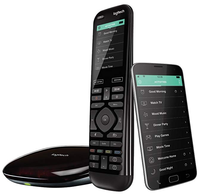 Logitech Harmony Elite Universal Remote - BillLentis.com