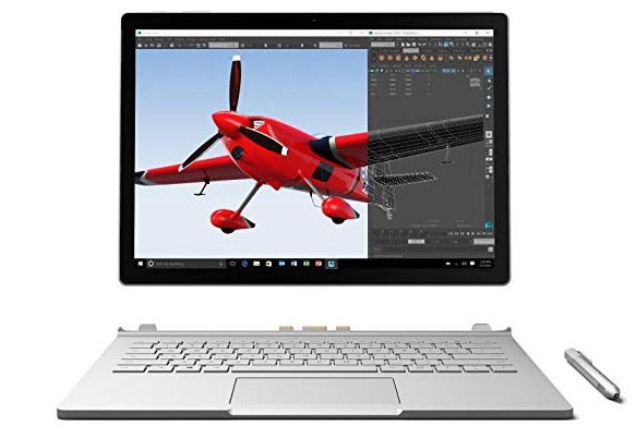 Microsoft Surface Book - BillLentis.com