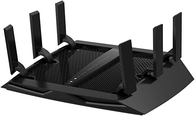 Netgear X6 AC3200 Wireless Router - BillLentis.com