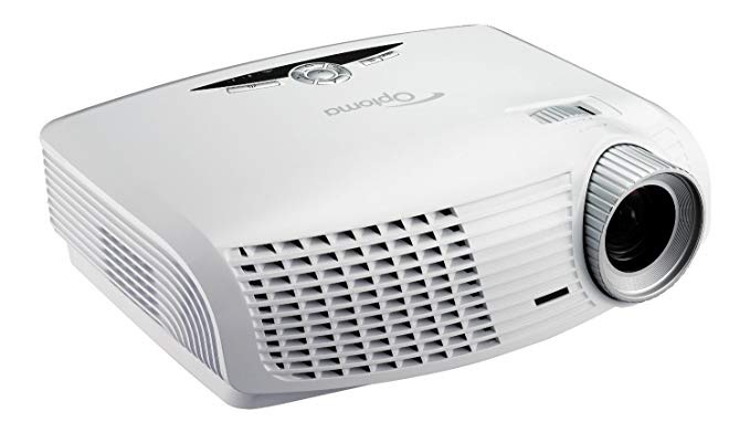 Optoma HD25-LV-WHD Projector - BillLentis.com