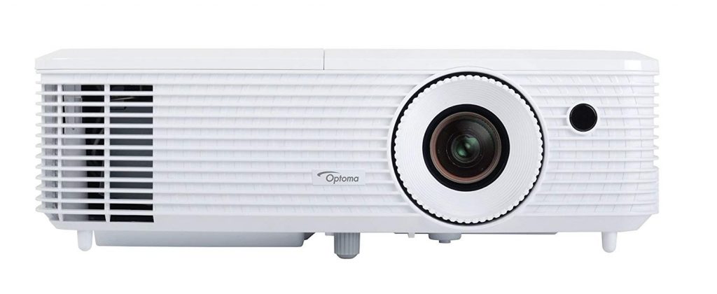 Optoma HD29 Darbee 1080P Projector 3 - BillLentis.com