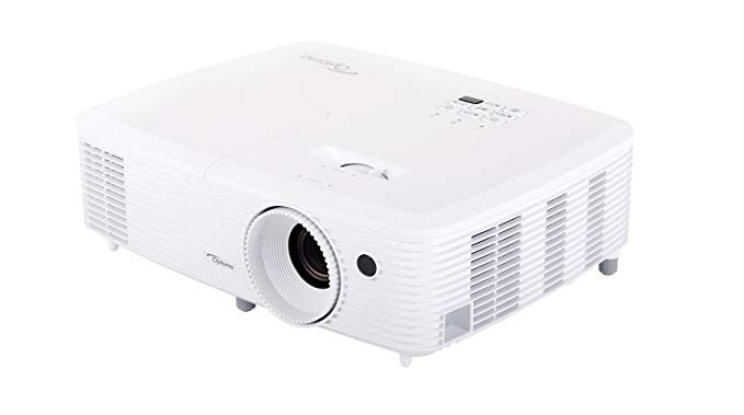Optoma HD29 Darbee 1080P Projector - BillLentis.com