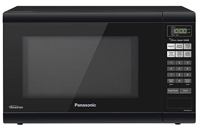 Panasonic NN-SN651BAZ - BillLentis.com