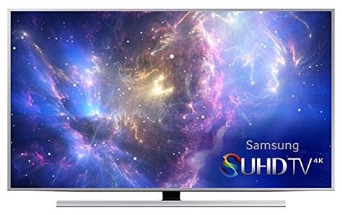 Samsung UN65JS8500 65-Inch 4K Ultra HD 3D Smart LED TV