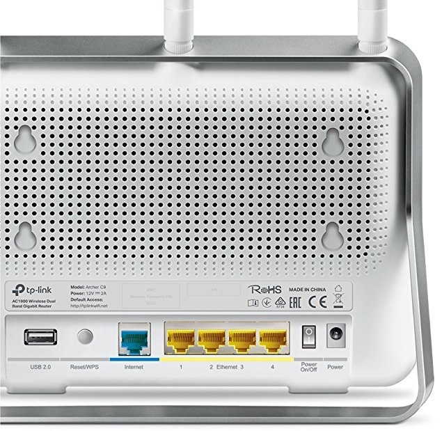 TP-Link Archer C9 AC1900 Wireless Router - BillLentis.com