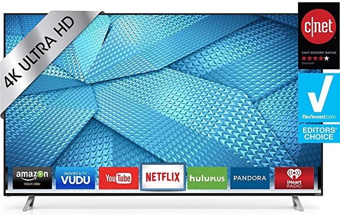 VIZIO M65-C1 65-Inch 4K Ultra HD Smart LED TV