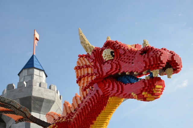 Boston LegoLand - BillLentis.com