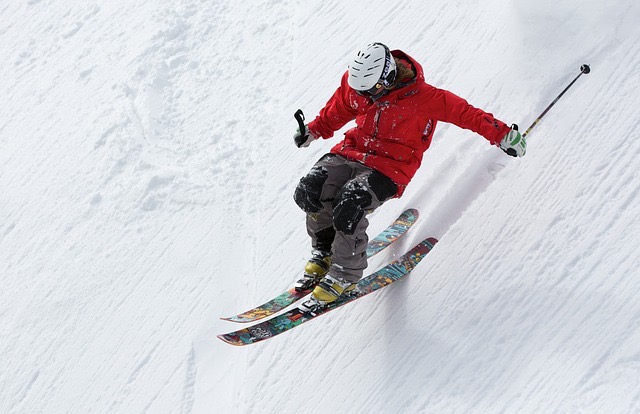 Boston Skiing - BillLentis.com