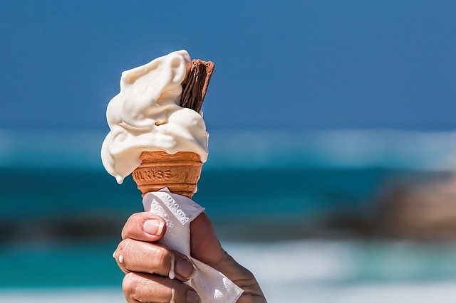 Eat Ice Cream At Azucar Ice Cream Company - BillLentis.com