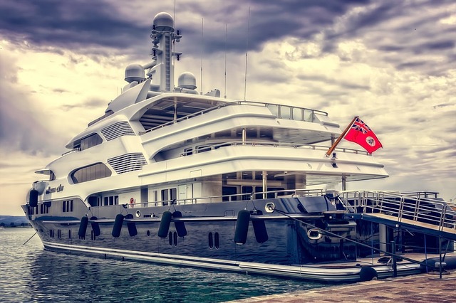 Miami FL International Boat Festival - BillLentis.com