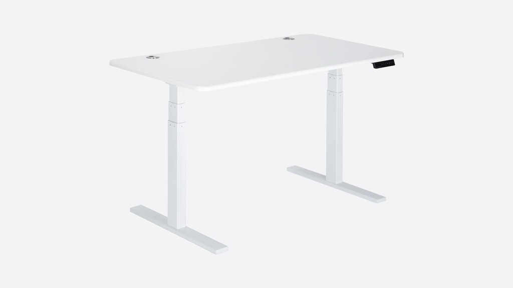 Autonomous Smart Desk - BillLentis.com