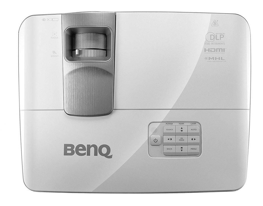 Review BenQ HT1085ST Projector - BillLentis.com