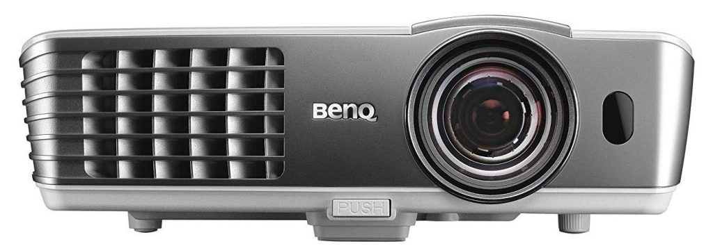 Review BenQ HT1085ST Projector - BillLentis.com