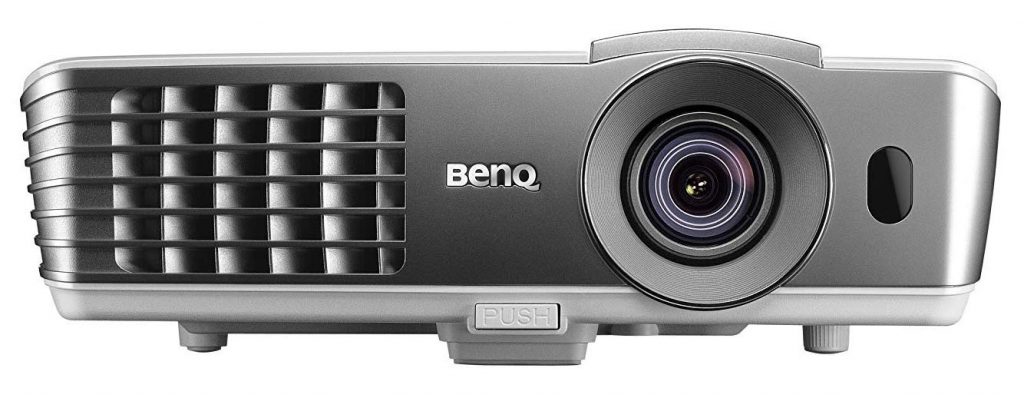 Review BenQ W1070 Projector - BillLentis.com