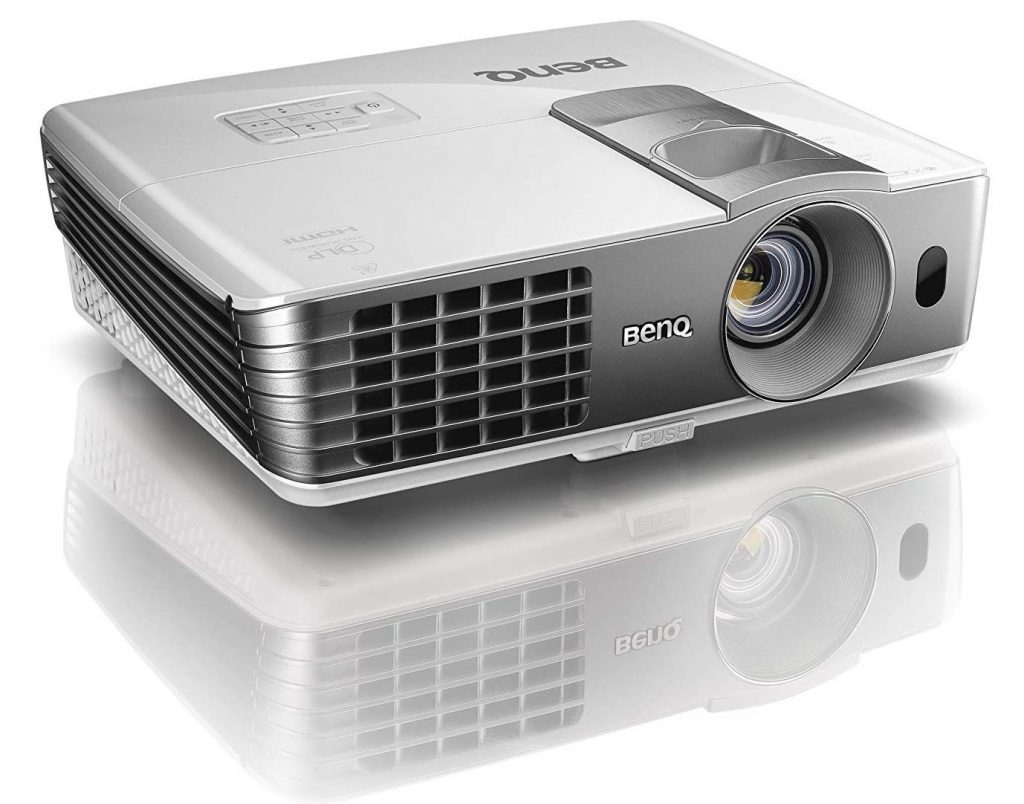 Review BenQ W1070 Projector - BillLentis.com