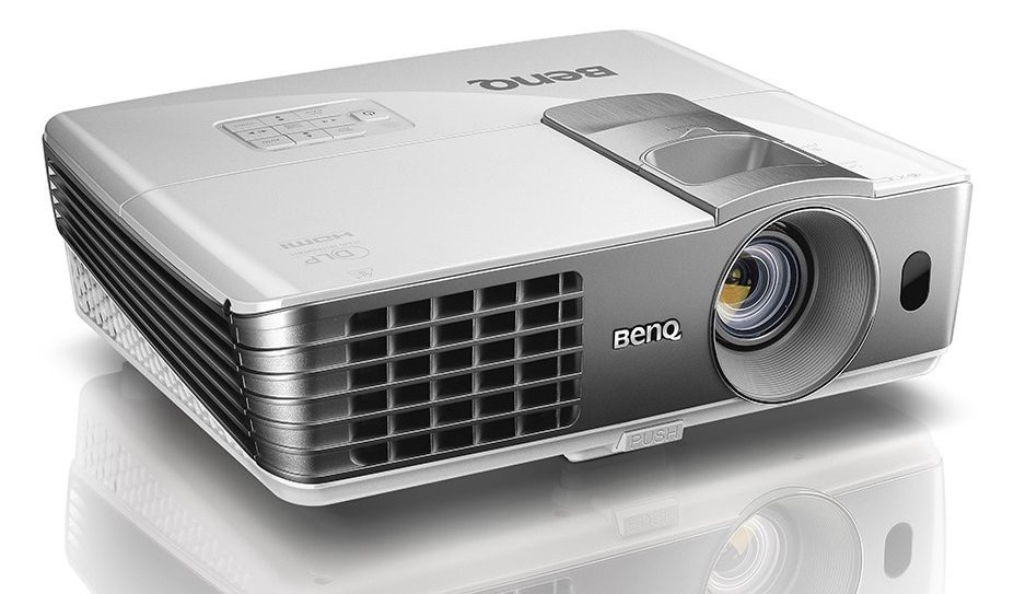 Review BenQ W1070 Projector - BillLentis.com