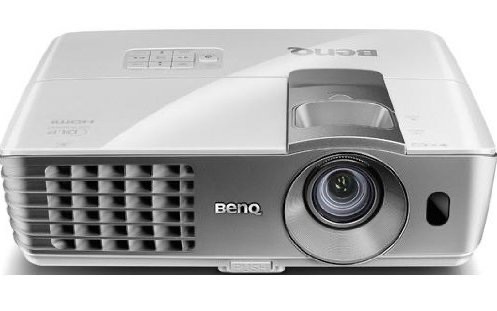 Review BenQ W1070 Projector - BillLentis.com