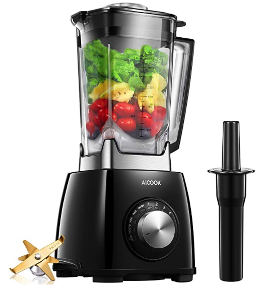 Aicook Smoothie Blender - Bill Lentis Media