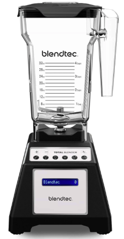 Blendtec Total Classic Original Blender - Bill Lentis Media