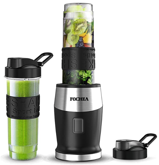 Fochea Smoothie Blender - Bill Lentis Media