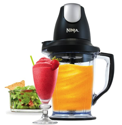 Fochea Smoothie Blender - Bill Lentis Media