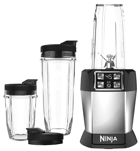 Nutri Ninja BL482 - Bill Lentis Media