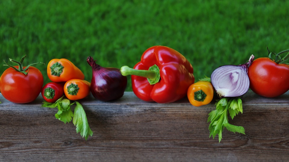 Vegetable Ideas