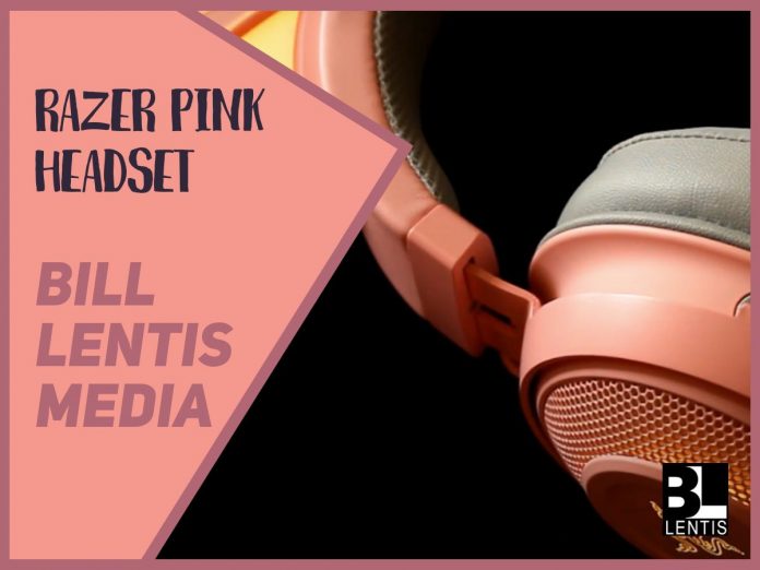 Razer Pink Headset Definitive Review 21 Bill Lentis Media